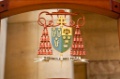 Cardinal Roger Mahony personal coat of arms, 2010 O5H0178
